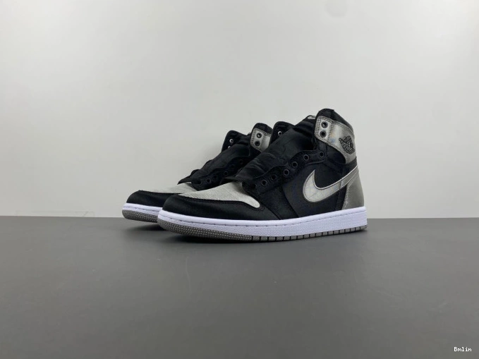 Bmlin OG Air Shadow Jordan High 1 WMNS Satin FD4810-010 0813